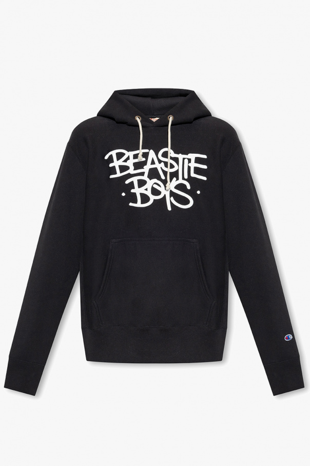 Black Champion x Beastie Boys Champion - Livenzo Sweatshirt